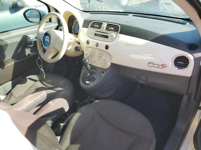 Photo 8 from auction – 2012 FIAT 500 POP with VIN 3C3CFFDR2CT223420