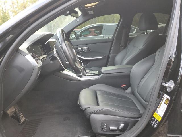Photo 7 from auction – 2019 BMW 330XI with VIN WBA5R7C54KFH22647