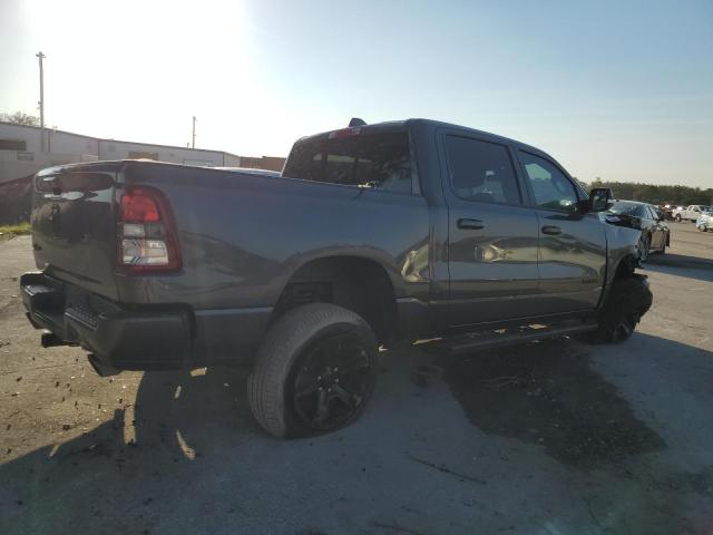 Photo 3 from auction – 2022 RAM 1500 BIG H with VIN 1C6RREFT1NN277706
