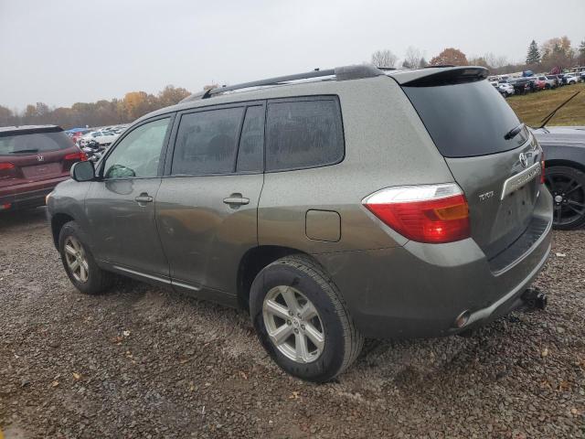 Photo 2 from auction – 2009 TOYOTA HIGHLANDER with VIN JTEES41A892123315