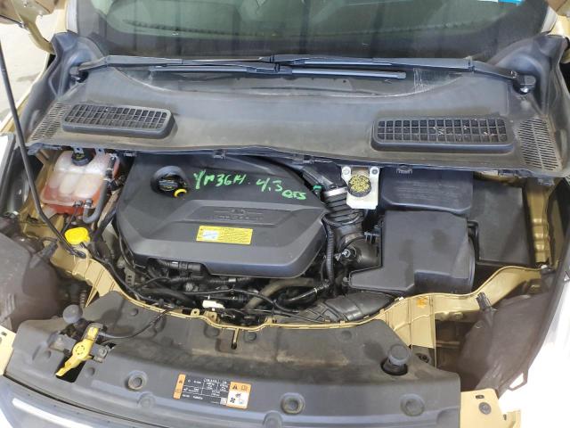 Photo 12 from auction – 2014 FORD ESCAPE SE with VIN 1FMCU9GX4EUC46084