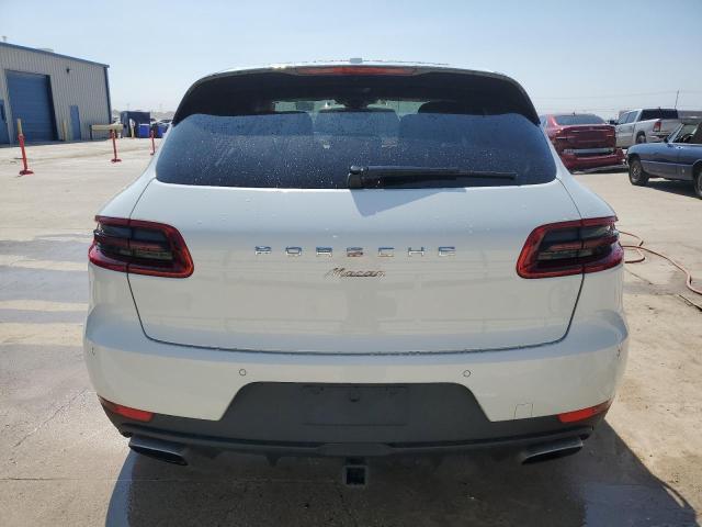 Photo 6 from auction – 2017 PORSCHE MACAN with VIN WP1AA2A54HLB80471