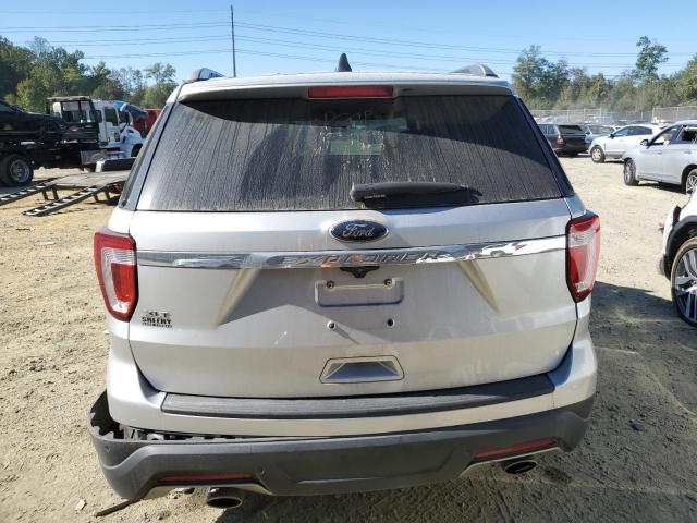 Foto 6 de la subasta – 2018 FORD EXPLORER X con VIN 1FM5K7D83JGA12284