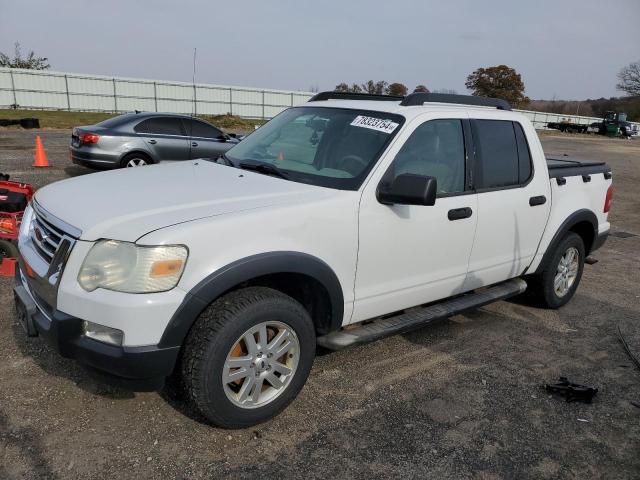 FORD EXPLORER S 2007 with VIN 1FMEU51K27UB01675 - Photo from auction