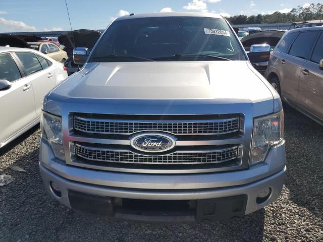 Photo 5 from auction – 2011 FORD F150 SUPER with VIN 1FTFW1CT2BFA91860