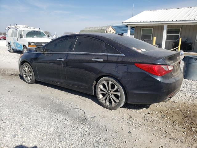Photo 2 from auction – 2013 HYUNDAI SONATA SE with VIN 5NPEC4AB2DH606364