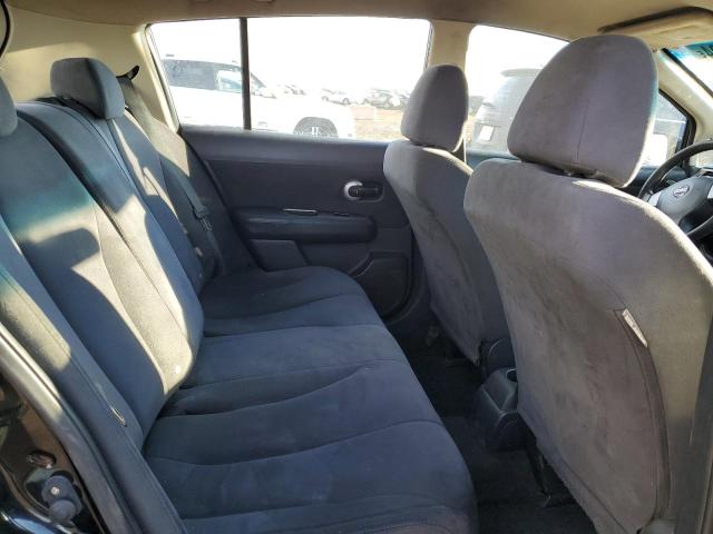 Photo 10 from auction – 2008 NISSAN VERSA S with VIN 3N1BC13E18L421580