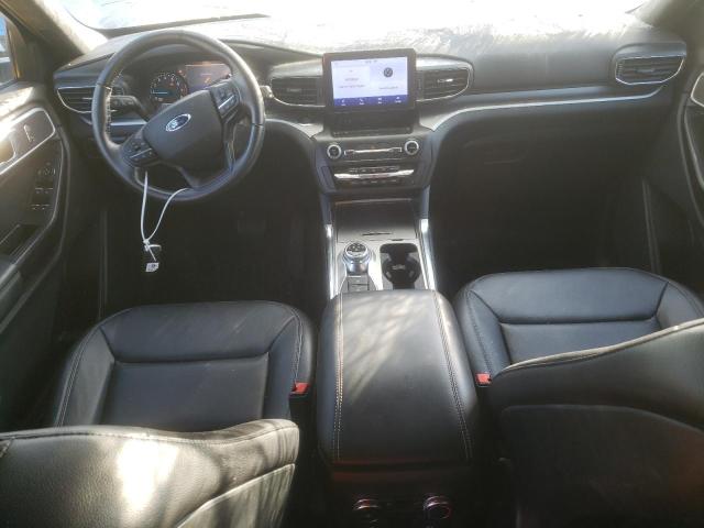 Photo 8 from auction – 2020 FORD EXPLORER X with VIN 1FMSK8DH3LGB18648