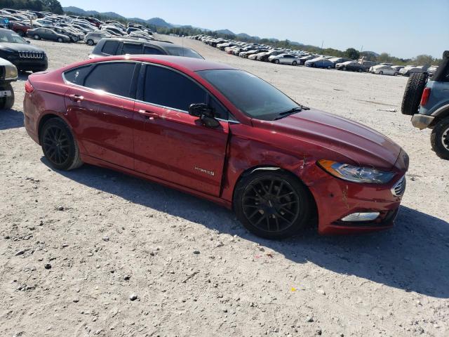 Photo 4 from auction – 2017 FORD FUSION SE with VIN 3FA6P0LU2HR230029