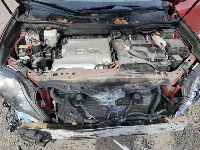 Photo 12 from auction – 2012 LEXUS RX 450H with VIN JTJBC1BA4C2046691