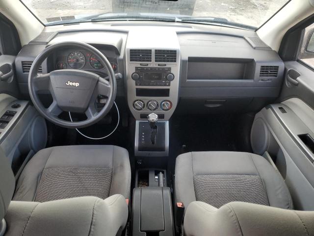 Photo 8 from auction – 2007 JEEP COMPASS with VIN 1J8FF47WX7D199144