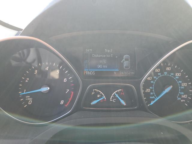 Photo 9 from auction – 2014 FORD ESCAPE TIT with VIN 1FMCU9J93EUC31229
