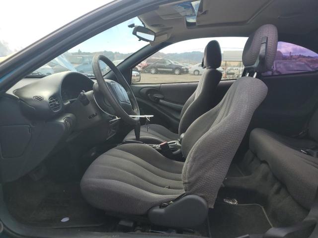 Photo 7 from auction – 2000 PONTIAC SUNFIRE SE with VIN 1G2JB1249Y7263390
