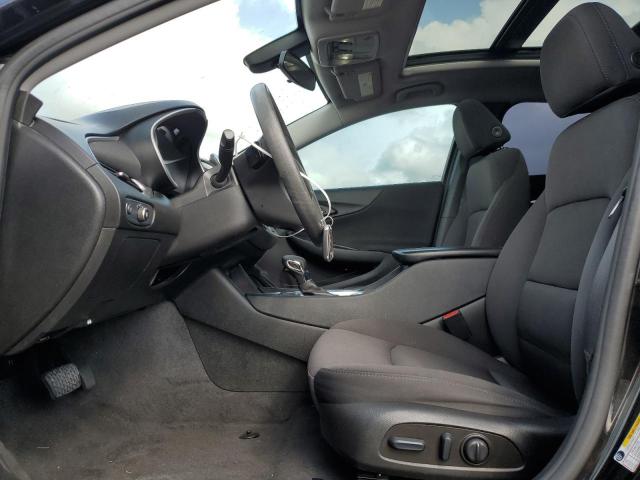 Photo 7 from auction – 2022 CHEVROLET MALIBU LT with VIN 1G1ZD5ST2NF147613