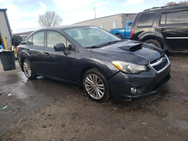 Photo 4 from auction – 2013 SUBARU IMPREZA LI with VIN JF1GJAG62DH017844