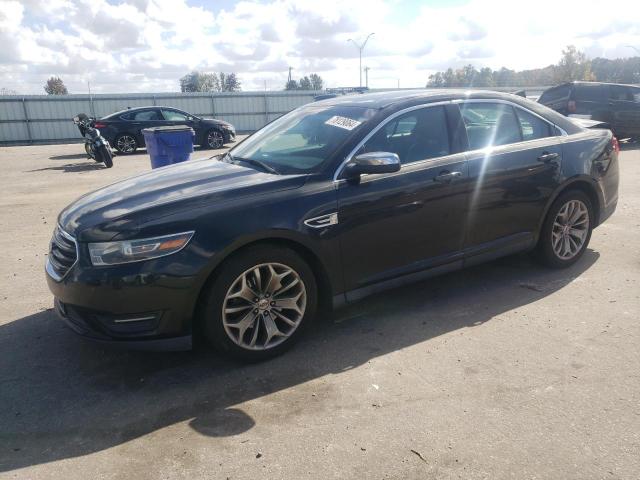 FORD TAURUS LIM 2015 with VIN 1FAHP2F83FG136233 - Photo from auction