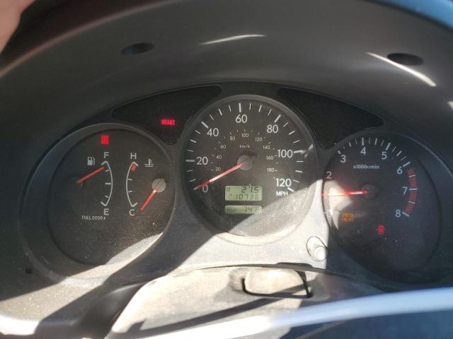 Photo 9 from auction – 2004 SUBARU FORESTER 2 with VIN JF1SG65674G701495