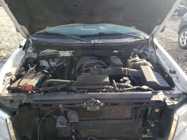 Photo 11 from auction – 2010 FORD F150 SUPER with VIN 1FTEX1E86AFA72017