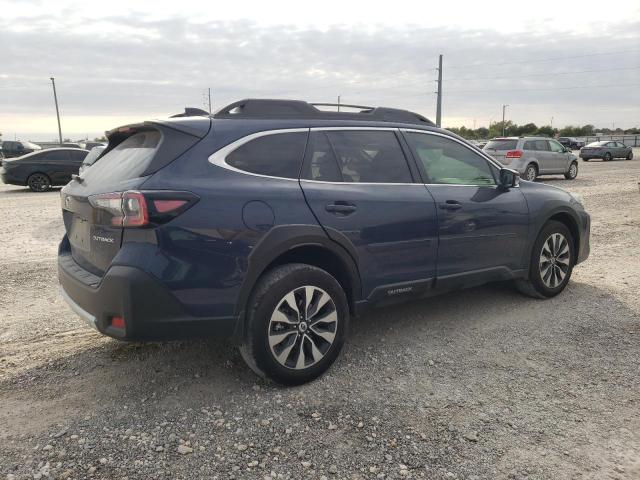 Photo 3 from auction – 2024 SUBARU OUTBACK LI with VIN 4S4BTANCXR3267727
