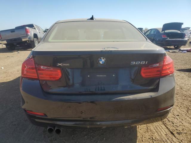 Photo 6 from auction – 2015 BMW 328 XI with VIN WBA3B3G53FNT68546