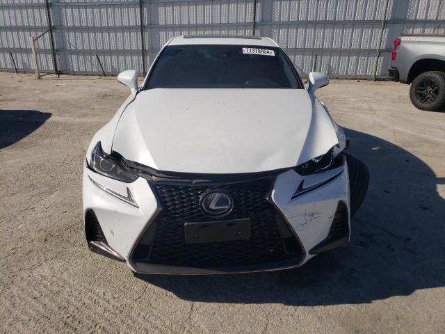 Photo 5 from auction – 2017 LEXUS IS 200T with VIN JTHBA1D2XH5047363