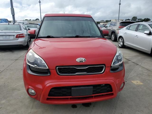 Foto 5 de la subasta – 2013 KIA SOUL + con VIN KNDJT2A68D7618335