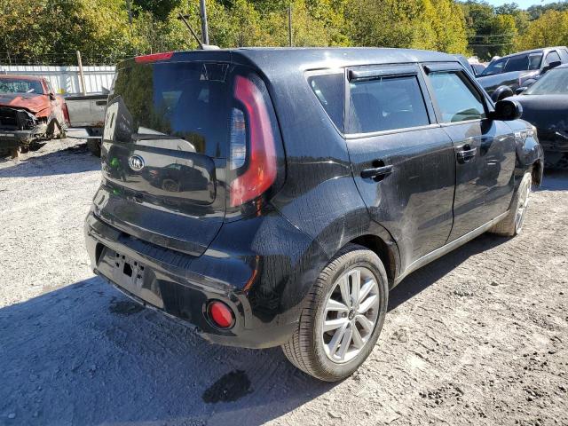 Снимка 3 от търг – 2018 KIA SOUL + с VIN KNDJP3A58J7901752