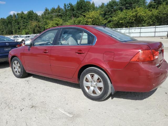 Photo 2 from auction – 2009 KIA OPTIMA LX with VIN KNAGE228595314321