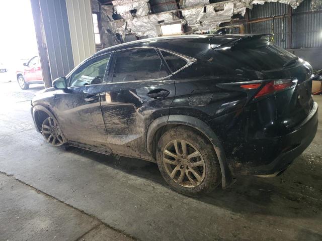 Photo 2 from auction – 2016 LEXUS NX 200T BA with VIN JTJBARBZ5G2062205