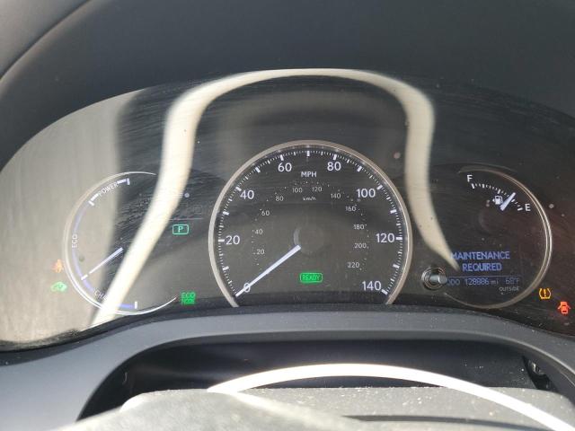 Photo 9 from auction – 2016 LEXUS CT 200 with VIN JTHKD5BH7G2253245