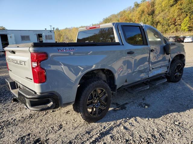 Photo 3 from auction – 2024 CHEVROLET SILVERADO with VIN 3GCUDCE86RG154520