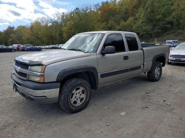 CHEVROLET SILVERADO 2003 with VIN 2GCEK19T931114249 - Photo from auction