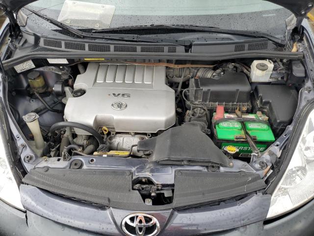 Photo 12 from auction – 2010 TOYOTA SIENNA CE with VIN 5TDKK4CC1AS331412