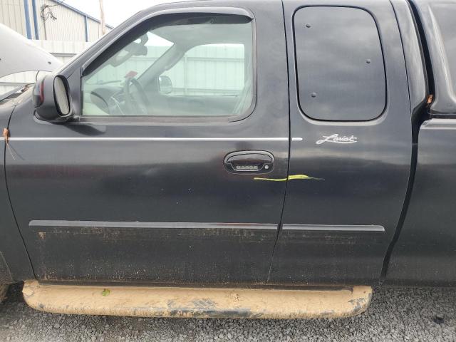 Photo 12 from auction – 2003 FORD F150 with VIN 1FTRX17W03NB52743