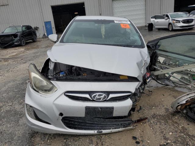 Photo 5 from auction – 2012 HYUNDAI ACCENT GLS with VIN KMHCU4AE1CU041796