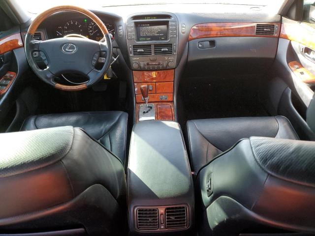 Photo 8 from auction – 2004 LEXUS LS 430 with VIN JTHBN36F540146230