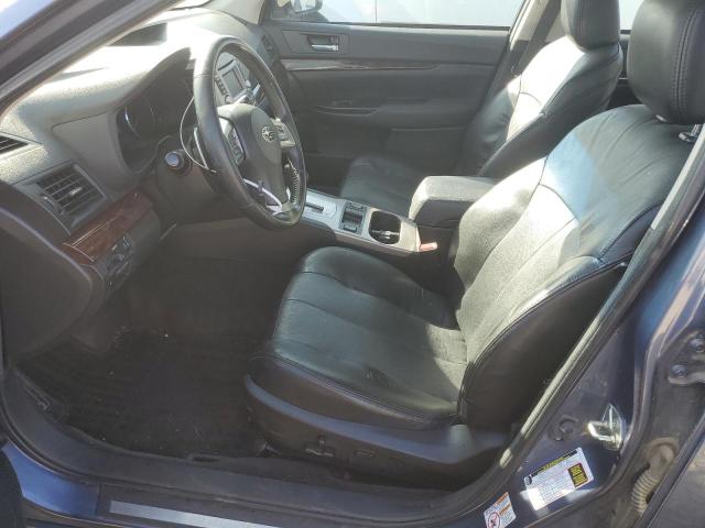 Photo 7 from auction – 2014 SUBARU LEGACY 2.5 with VIN 4S3BMBL65E3033641