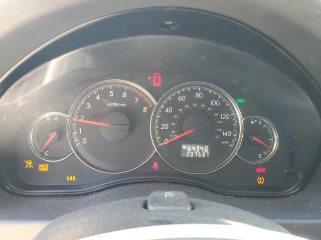 Photo 9 from auction – 2009 SUBARU OUTBACK with VIN 4S4BP60C896318536