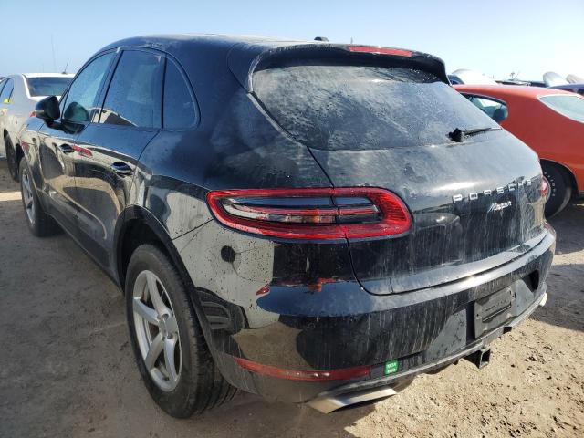 Photo 2 from auction – 2018 PORSCHE MACAN with VIN WP1AA2A54JLB18476