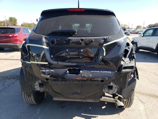 Photo 6 from auction – 2014 BUICK ENCORE with VIN KL4CJASB1EB657278