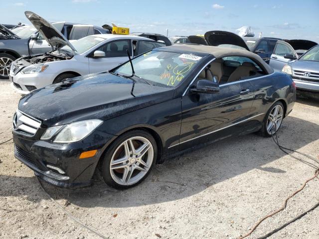 Foto 1 de la subasta – 2011 MERCEDES-BENZ E 550 con VIN WDDKK7CF4BF087712