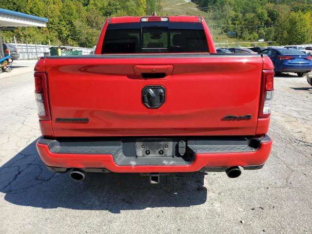 Photo 6 from auction – 2021 RAM 1500 BIG H with VIN 1C6SRFFT5MN616134