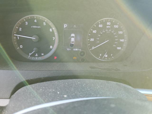 Photo 9 from auction – 2016 HYUNDAI SONATA SPO with VIN 5NPE34AF0GH284783