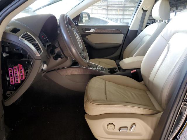 Photo 7 from auction – 2015 AUDI Q5 PREMIUM with VIN WA1LFAFP7FA114208