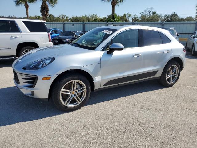 PORSCHE MACAN S 2016 with VIN WP1AB2A59GLB45419 - Photo from auction