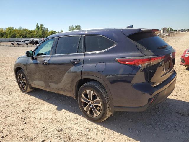 Photo 2 from auction – 2020 TOYOTA HIGHLANDER with VIN 5TDGZRBH0LS041757