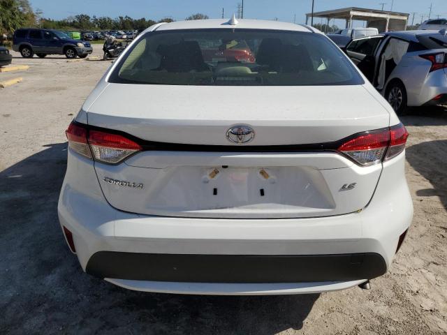 Photo 6 from auction – 2022 TOYOTA COROLLA LE with VIN JTDEPMAE5N3004067