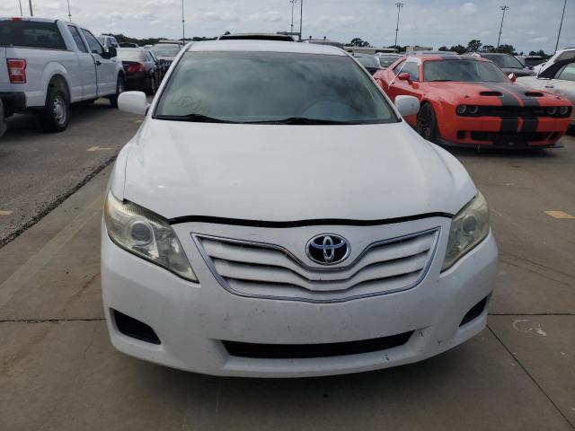 Photo 5 from auction – 2011 TOYOTA CAMRY BASE with VIN 4T1BF3EK4BU595316