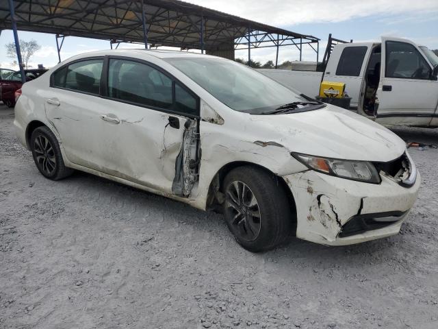 Photo 4 from auction – 2015 HONDA CIVIC EX with VIN 19XFB2F81FE114280
