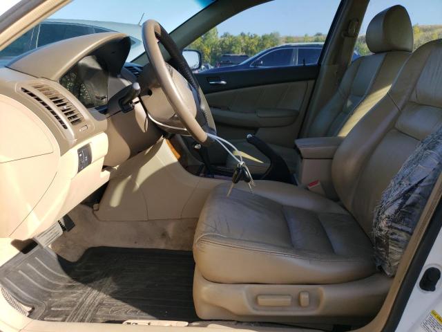 Photo 7 from auction – 2003 HONDA ACCORD EX with VIN 1HGCM66533A044923